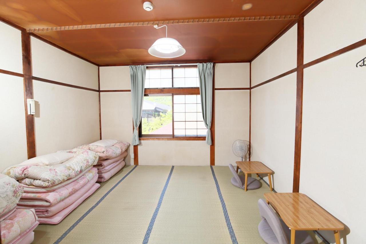 Guest House Shikotsu Kamui Čitose Exteriér fotografie
