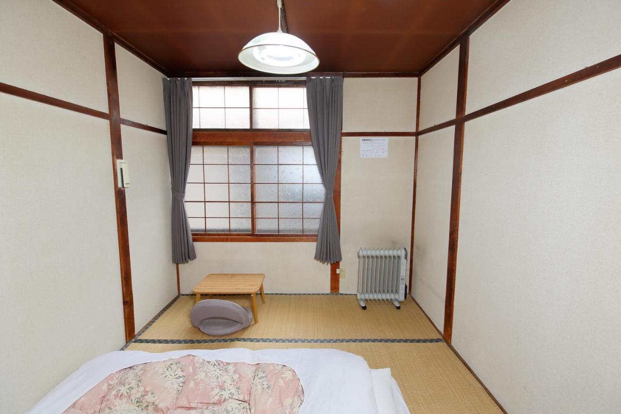 Guest House Shikotsu Kamui Čitose Exteriér fotografie