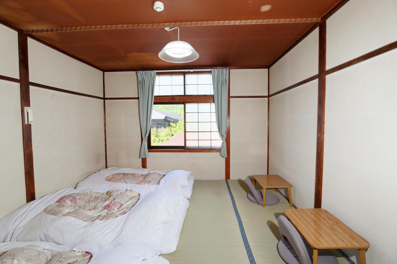 Guest House Shikotsu Kamui Čitose Exteriér fotografie