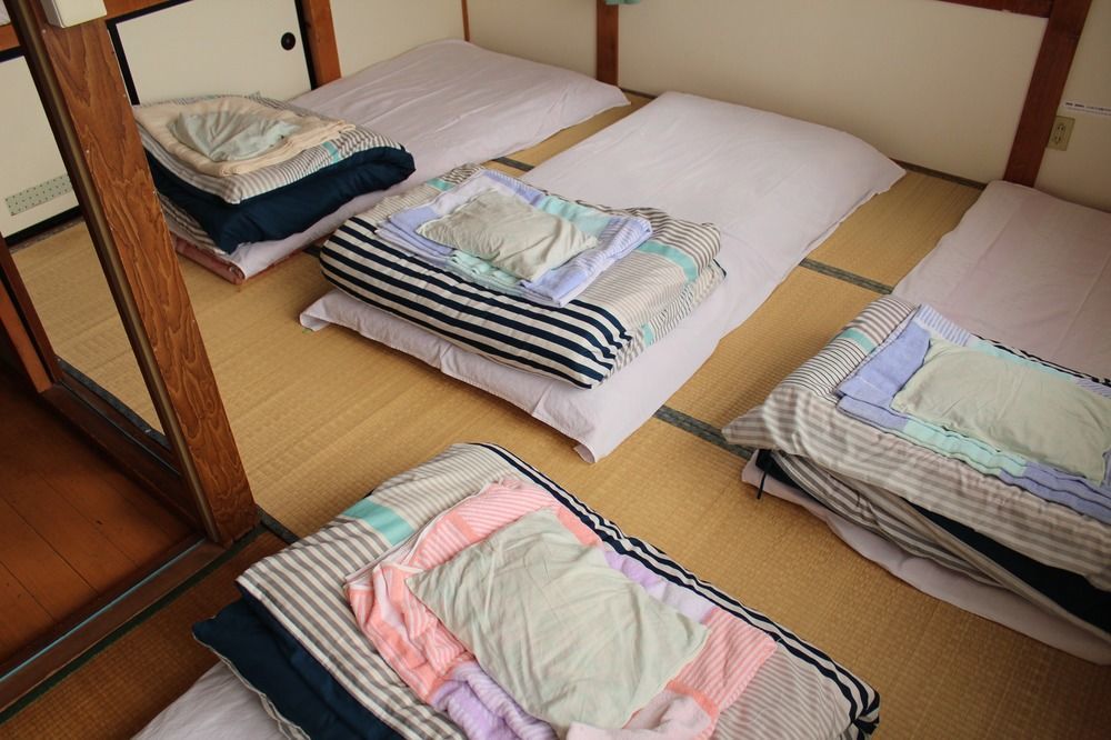Guest House Shikotsu Kamui Čitose Exteriér fotografie