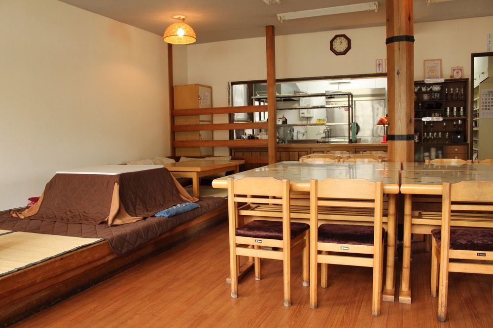 Guest House Shikotsu Kamui Čitose Exteriér fotografie